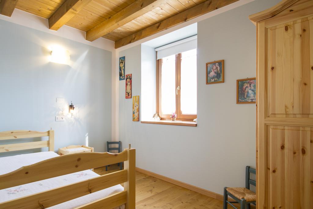 グリマッコ Casa Delle Nociヴィラ 部屋 写真