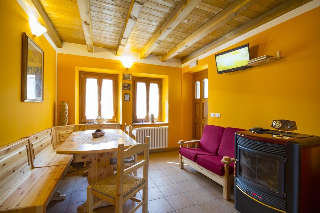グリマッコ Casa Delle Nociヴィラ 部屋 写真