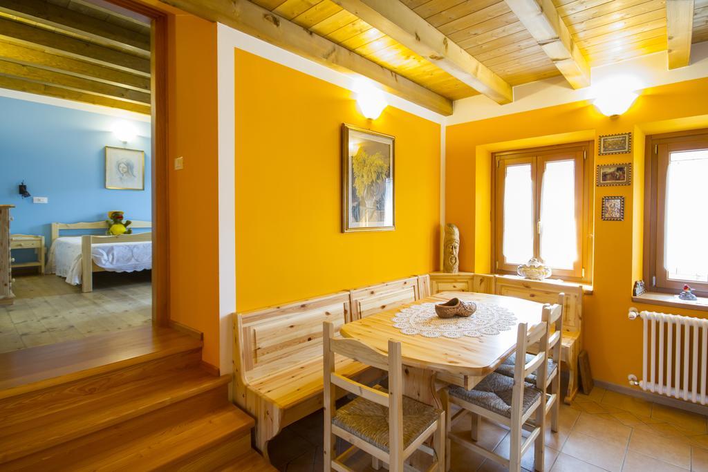 グリマッコ Casa Delle Nociヴィラ 部屋 写真