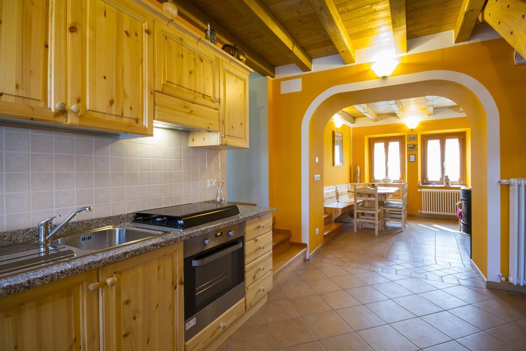 グリマッコ Casa Delle Nociヴィラ 部屋 写真